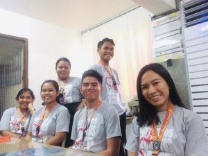 experience in work immersion essay